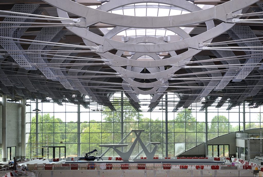 Piscine de LIMOGES - Renaudat Centre Constructions